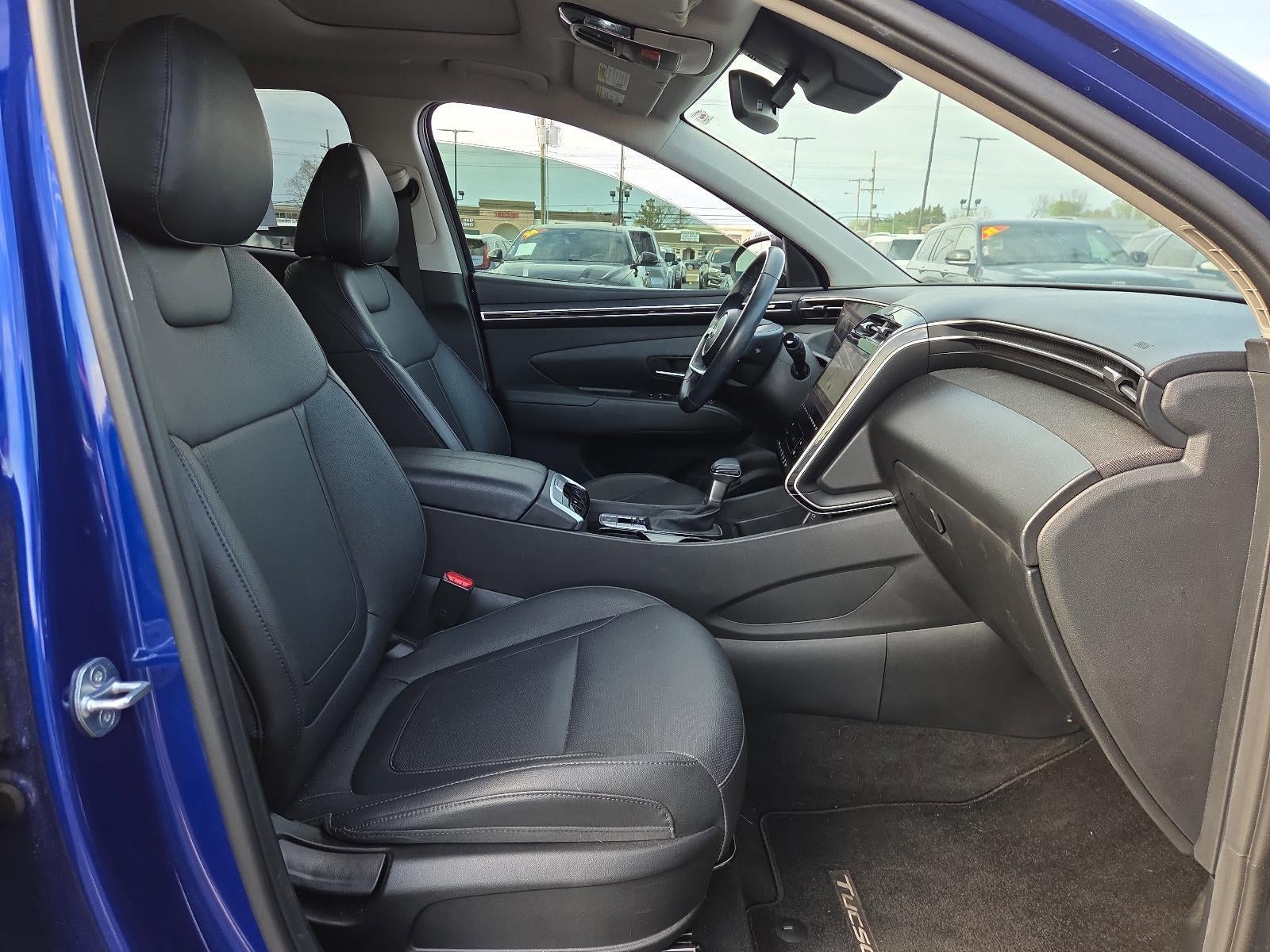 2024 Hyundai TUCSON SEL FWD *Ltd Avail*