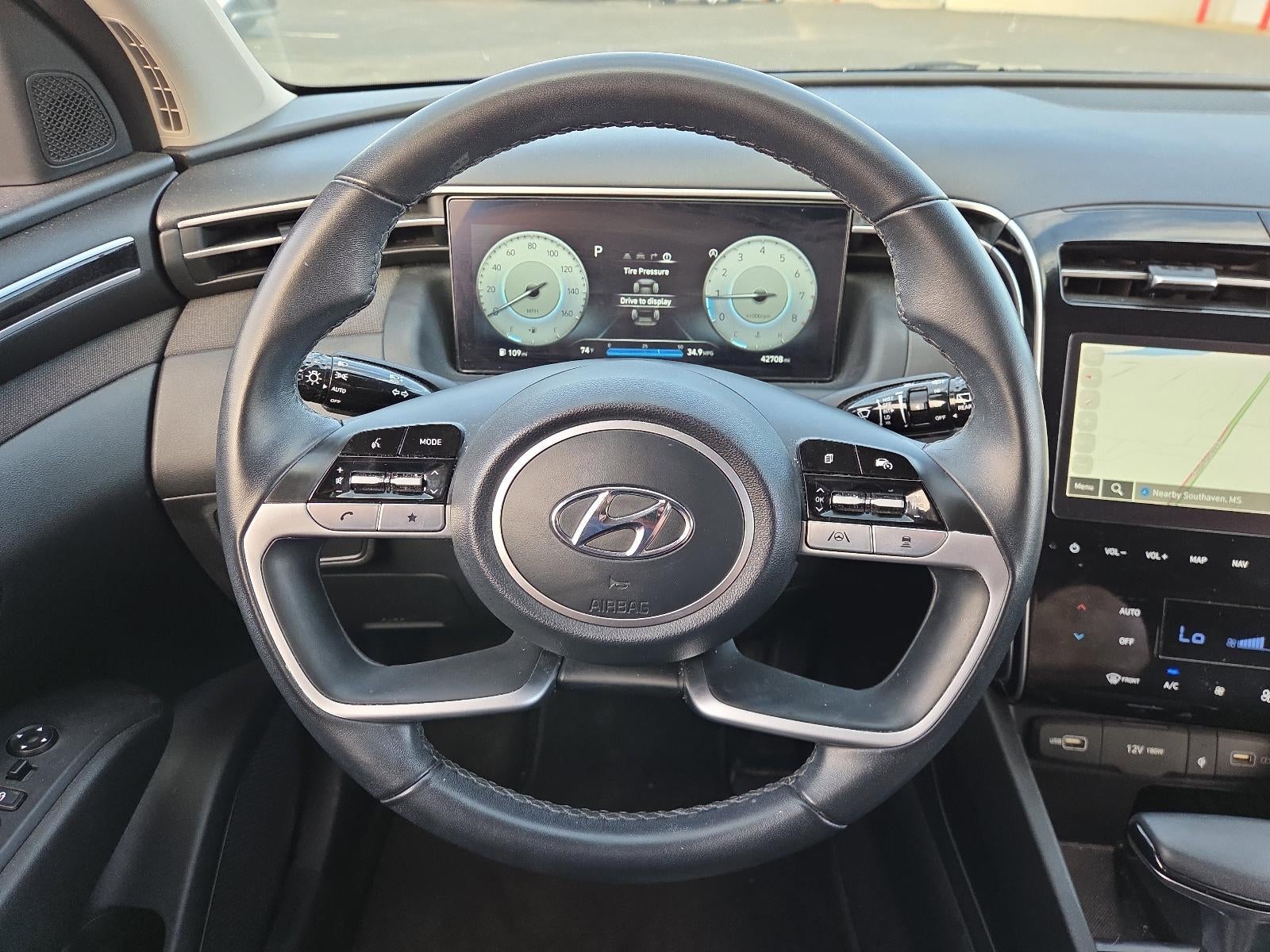 2024 Hyundai TUCSON SEL FWD *Ltd Avail*