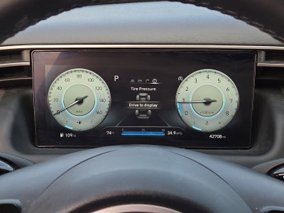 2024 Hyundai TUCSON SEL FWD *Ltd Avail*