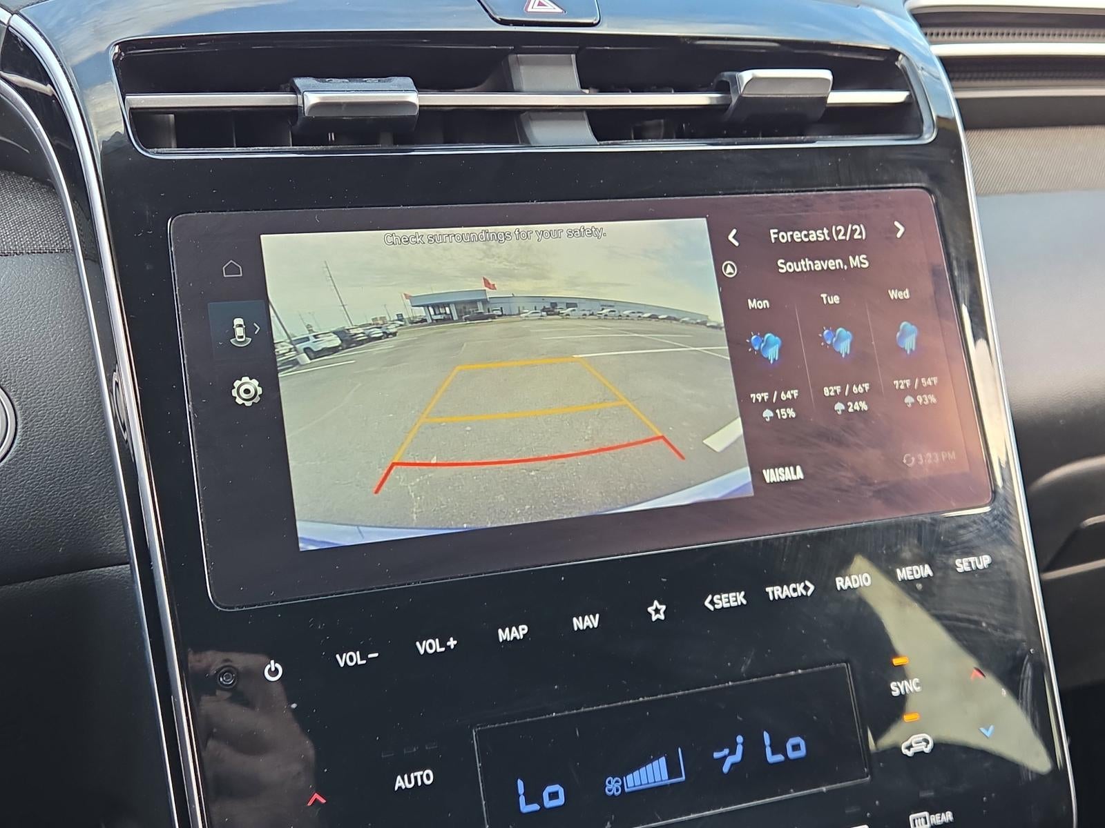 2024 Hyundai TUCSON SEL FWD *Ltd Avail*