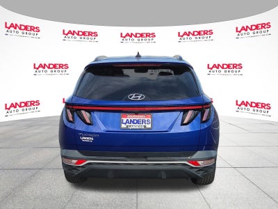 2024 Hyundai TUCSON SEL FWD *Ltd Avail*