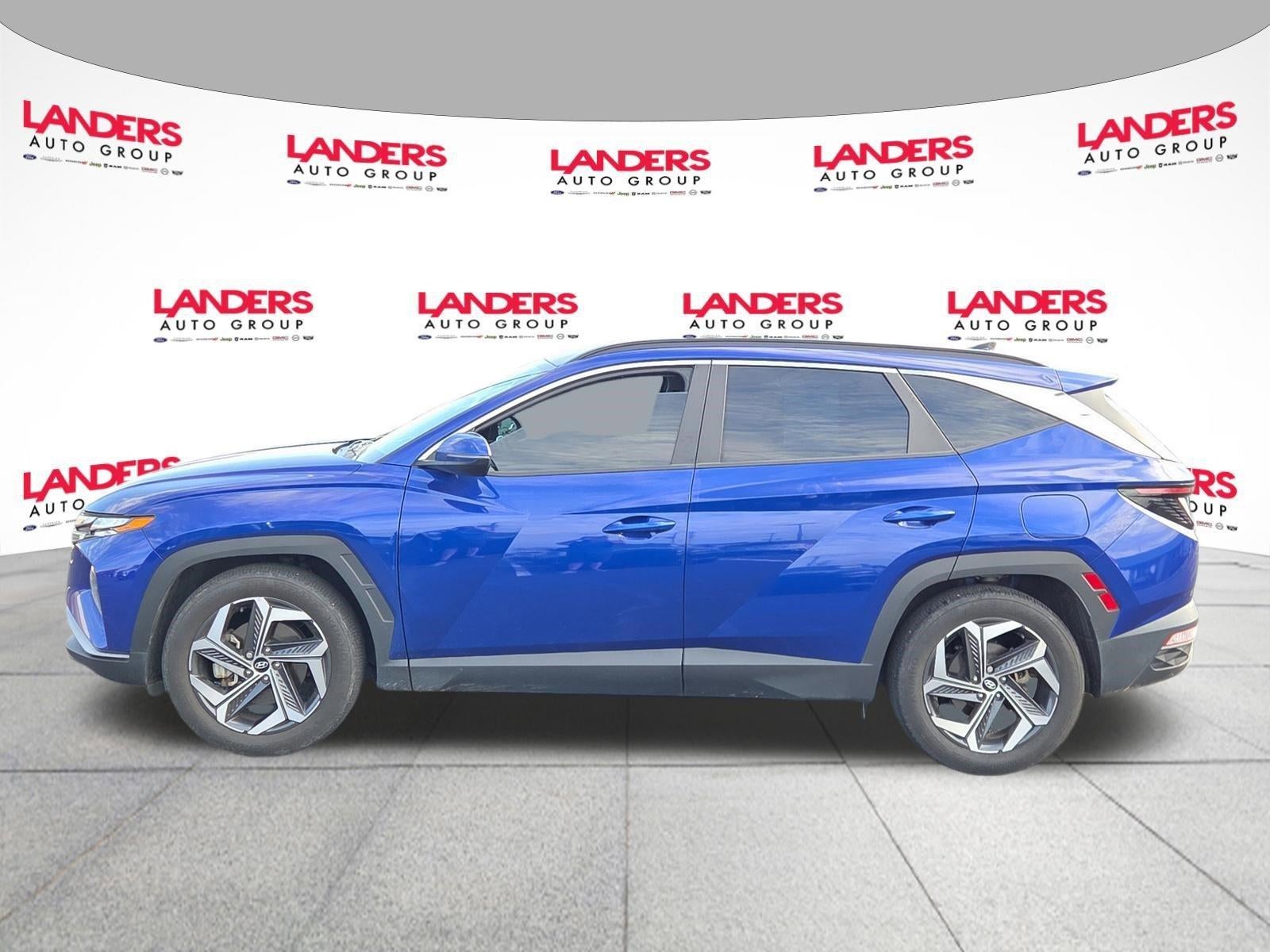 2024 Hyundai TUCSON SEL FWD *Ltd Avail*