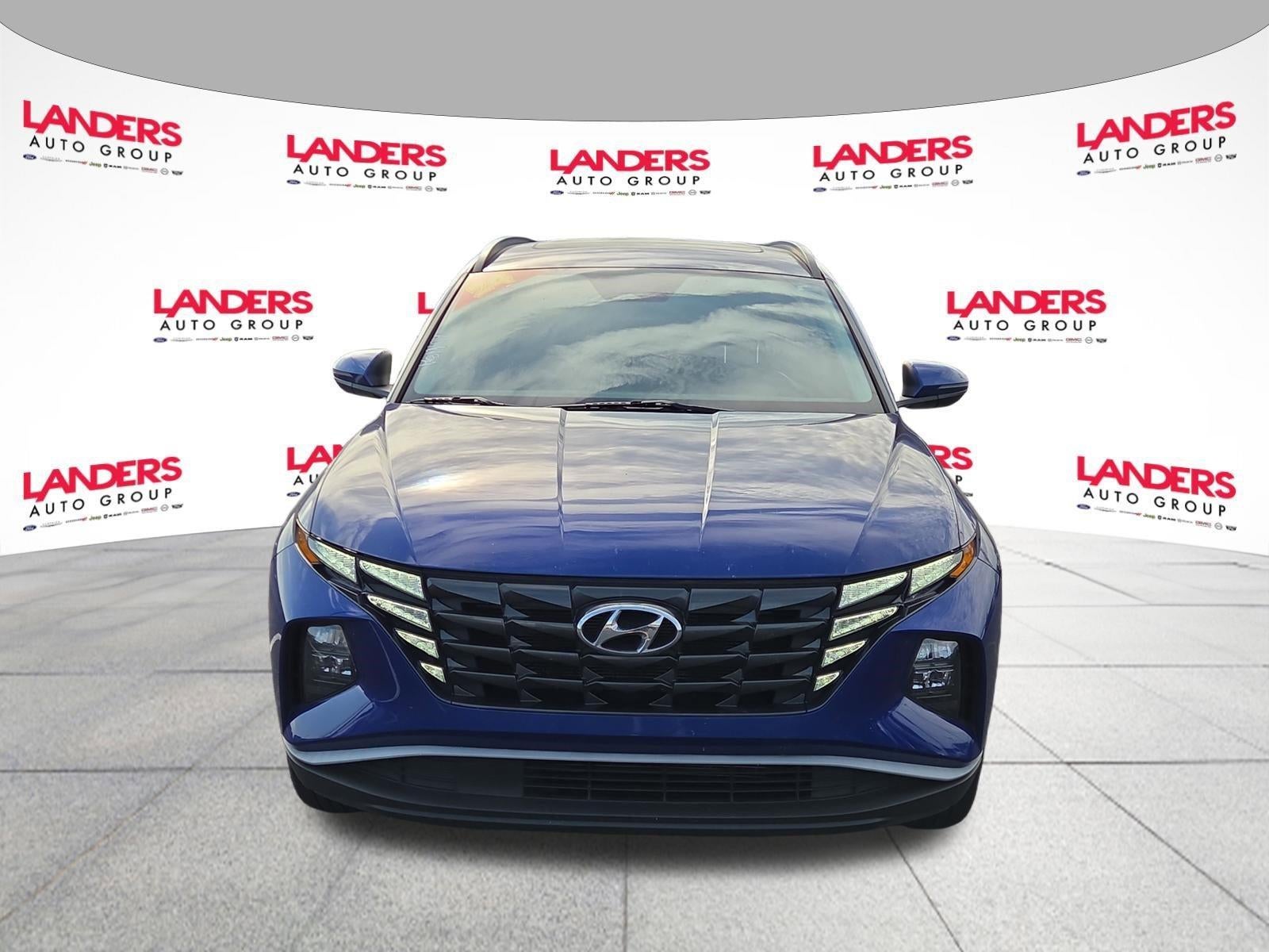 2024 Hyundai TUCSON SEL FWD *Ltd Avail*