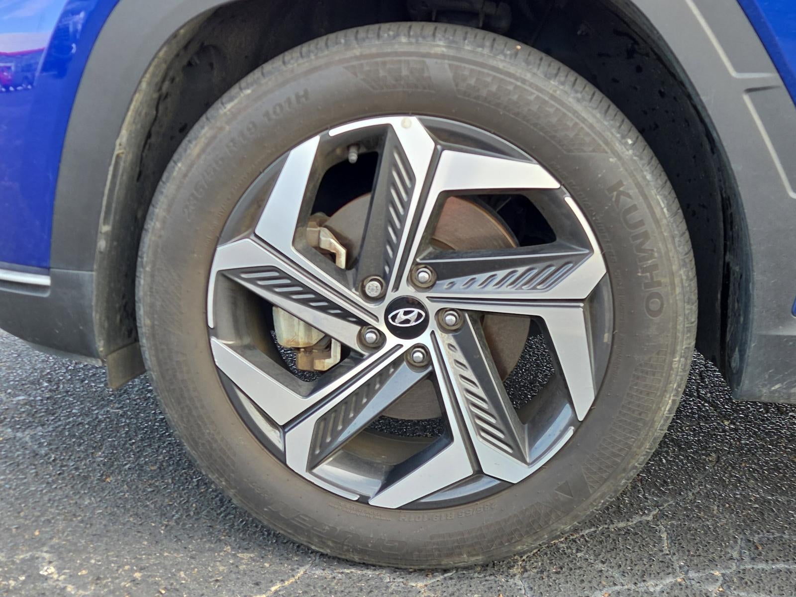 2024 Hyundai TUCSON SEL FWD *Ltd Avail*