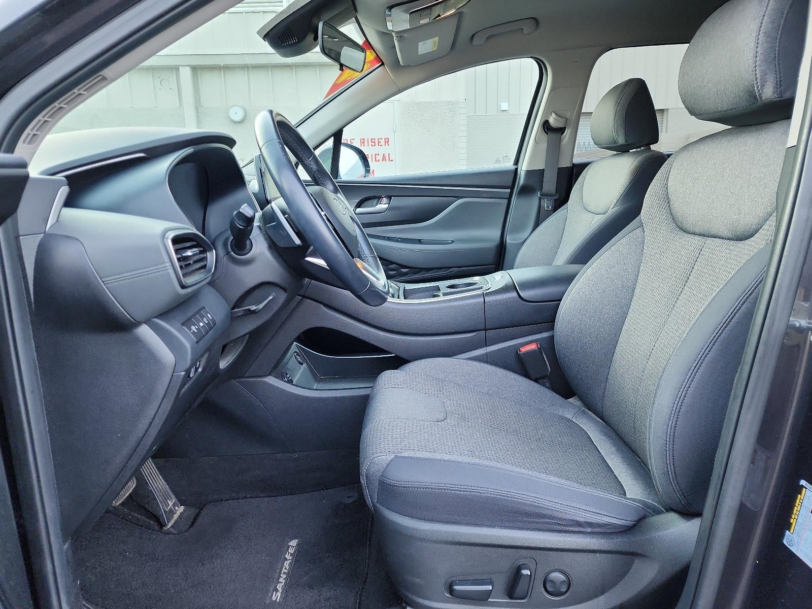 2023 Hyundai SANTA FE SEL FWD