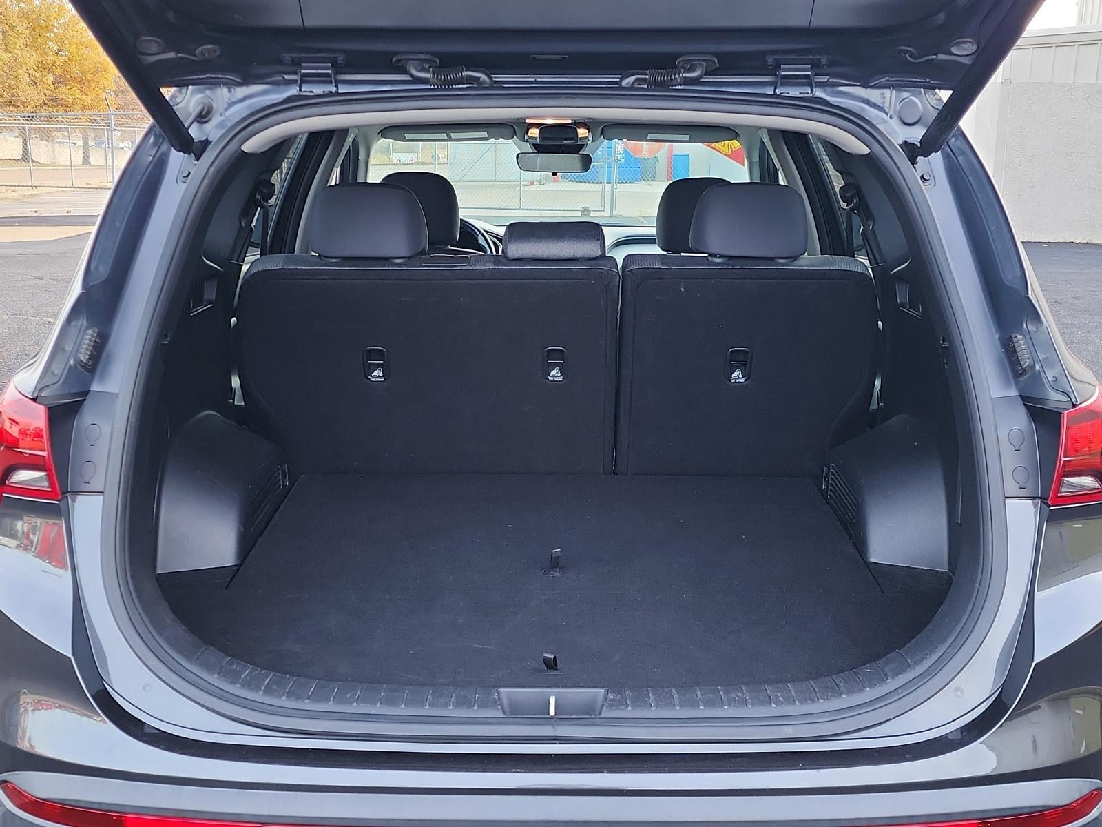 2023 Hyundai SANTA FE SEL FWD