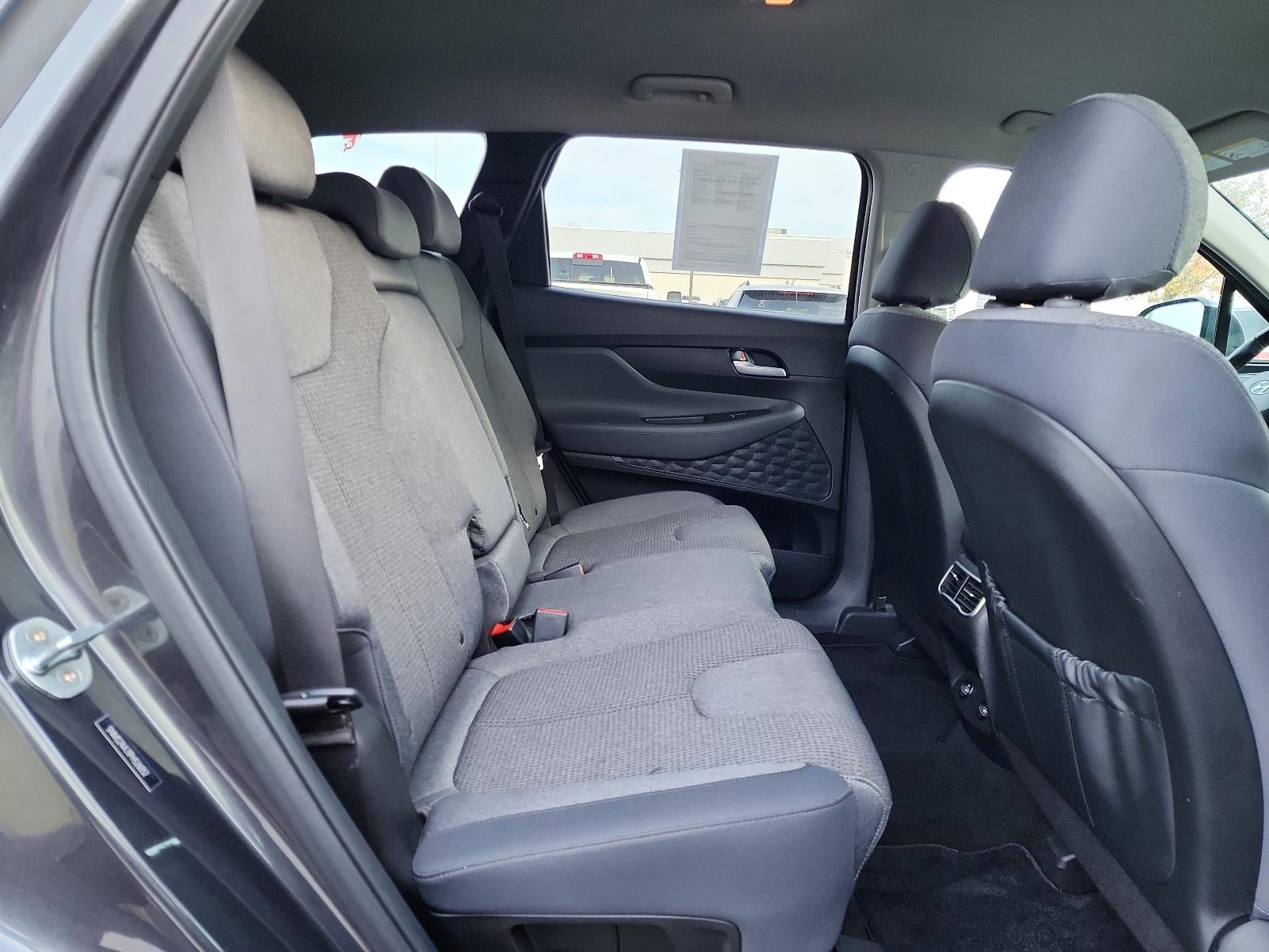 2023 Hyundai SANTA FE SEL FWD