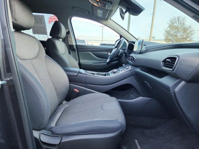 2023 Hyundai SANTA FE SEL FWD