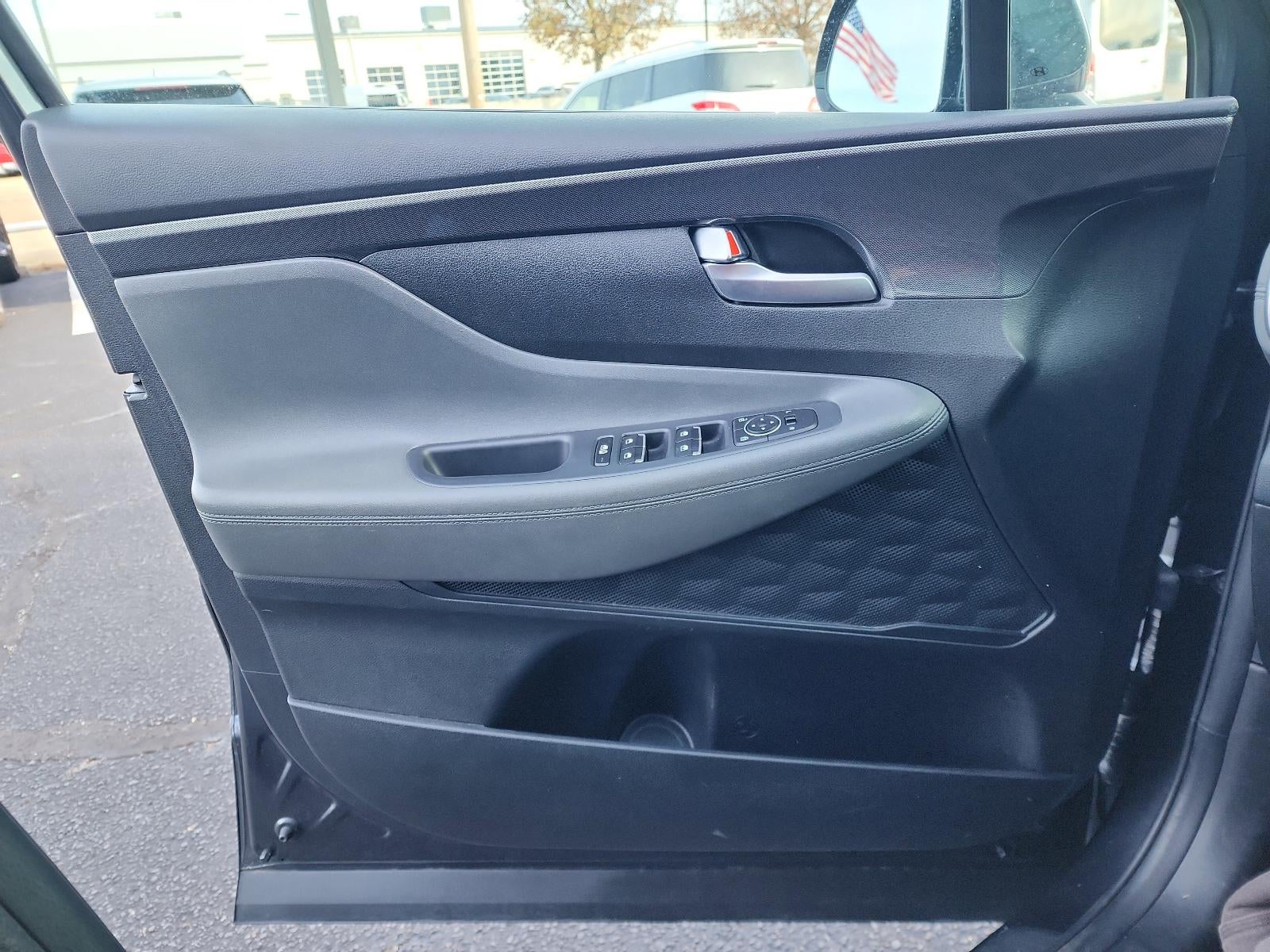 2023 Hyundai SANTA FE SEL FWD