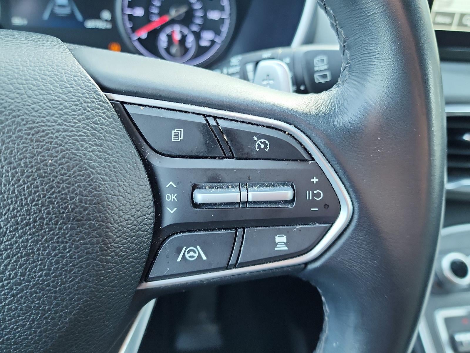 2023 Hyundai SANTA FE SEL FWD