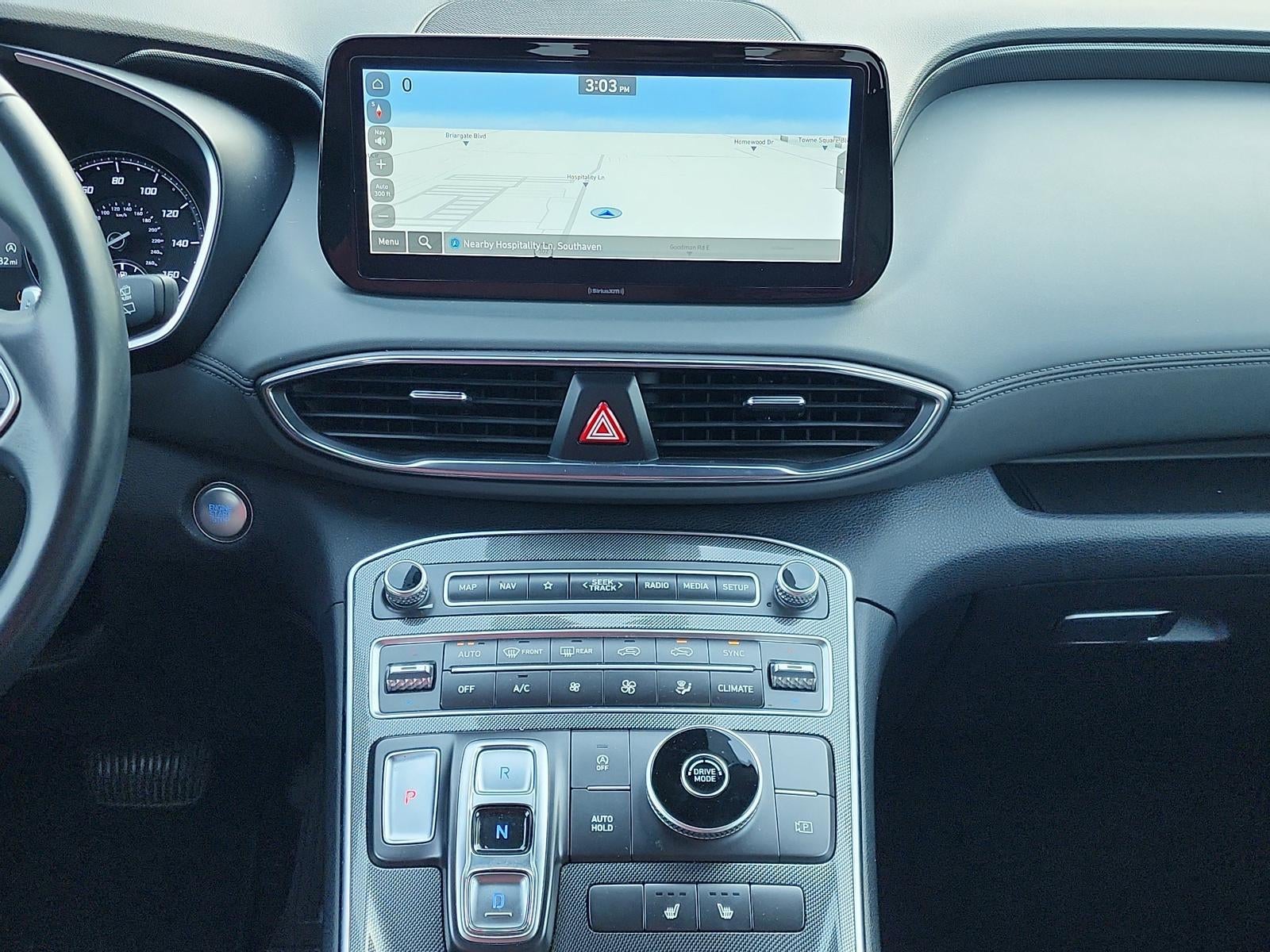 2023 Hyundai SANTA FE SEL FWD