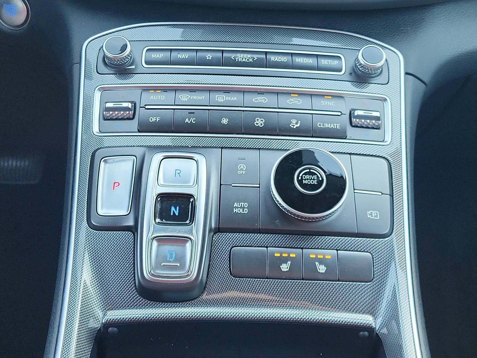 2023 Hyundai SANTA FE SEL FWD