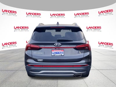 2023 Hyundai SANTA FE SEL FWD