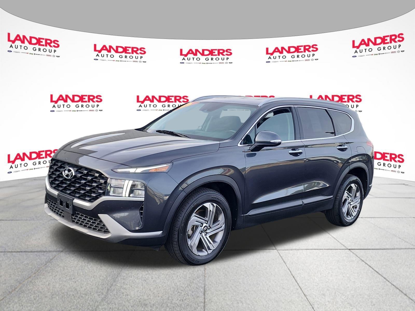 2023 Hyundai SANTA FE SEL FWD