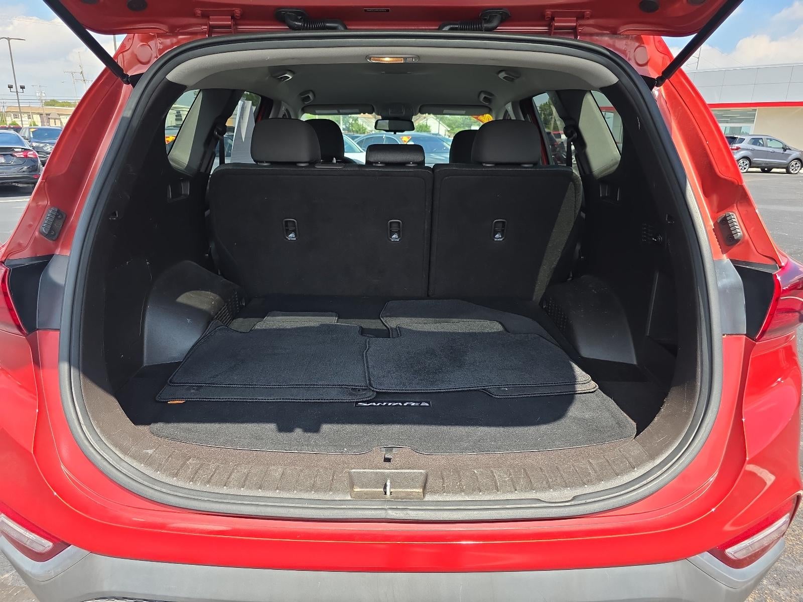 2020 Hyundai SANTA FE SEL 2.4L Auto AWD