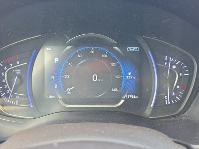 2020 Hyundai SANTA FE SEL 2.4L Auto AWD