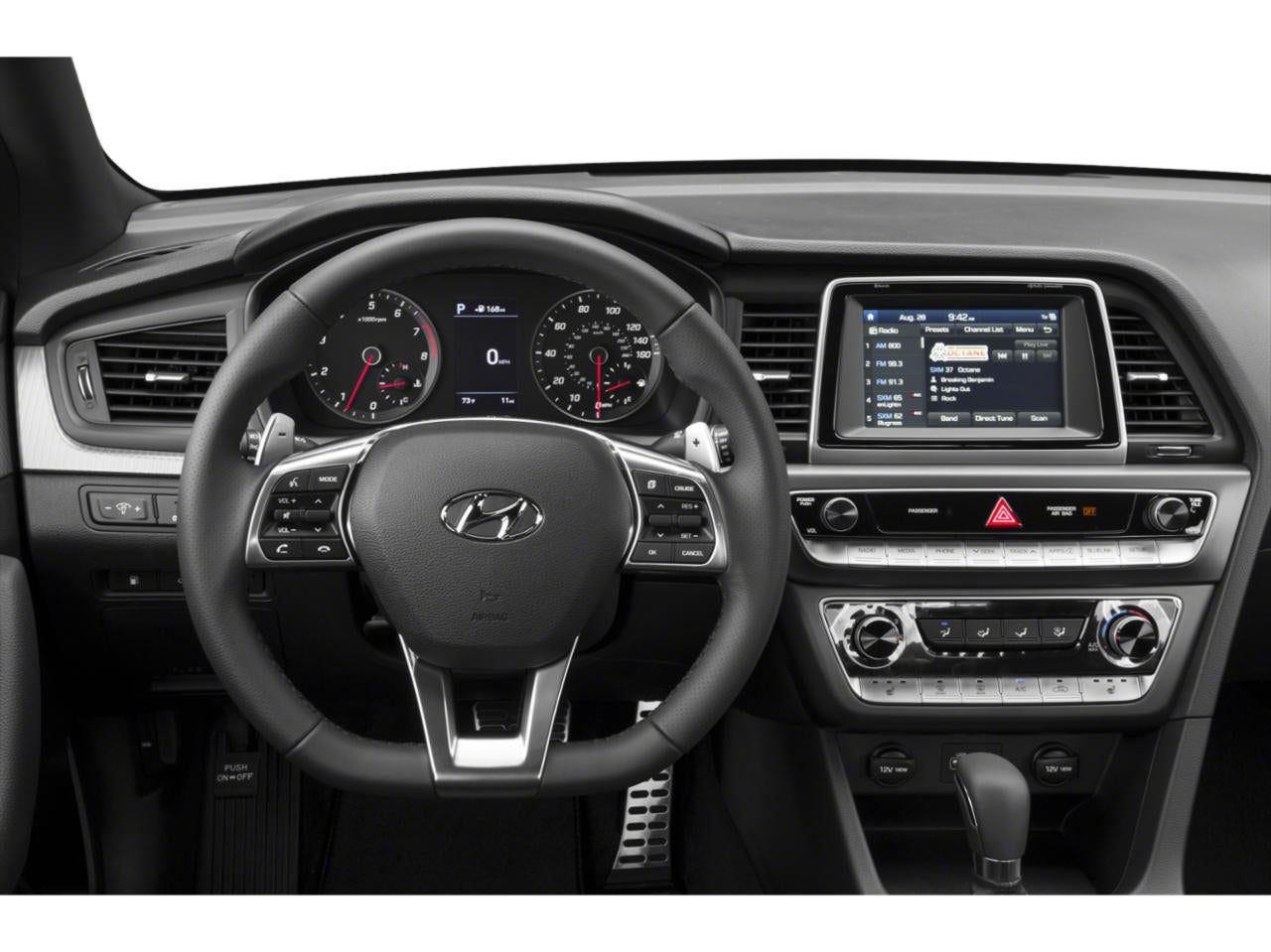 2018 Hyundai SONATA Sport 2.4L *Ltd Avail*