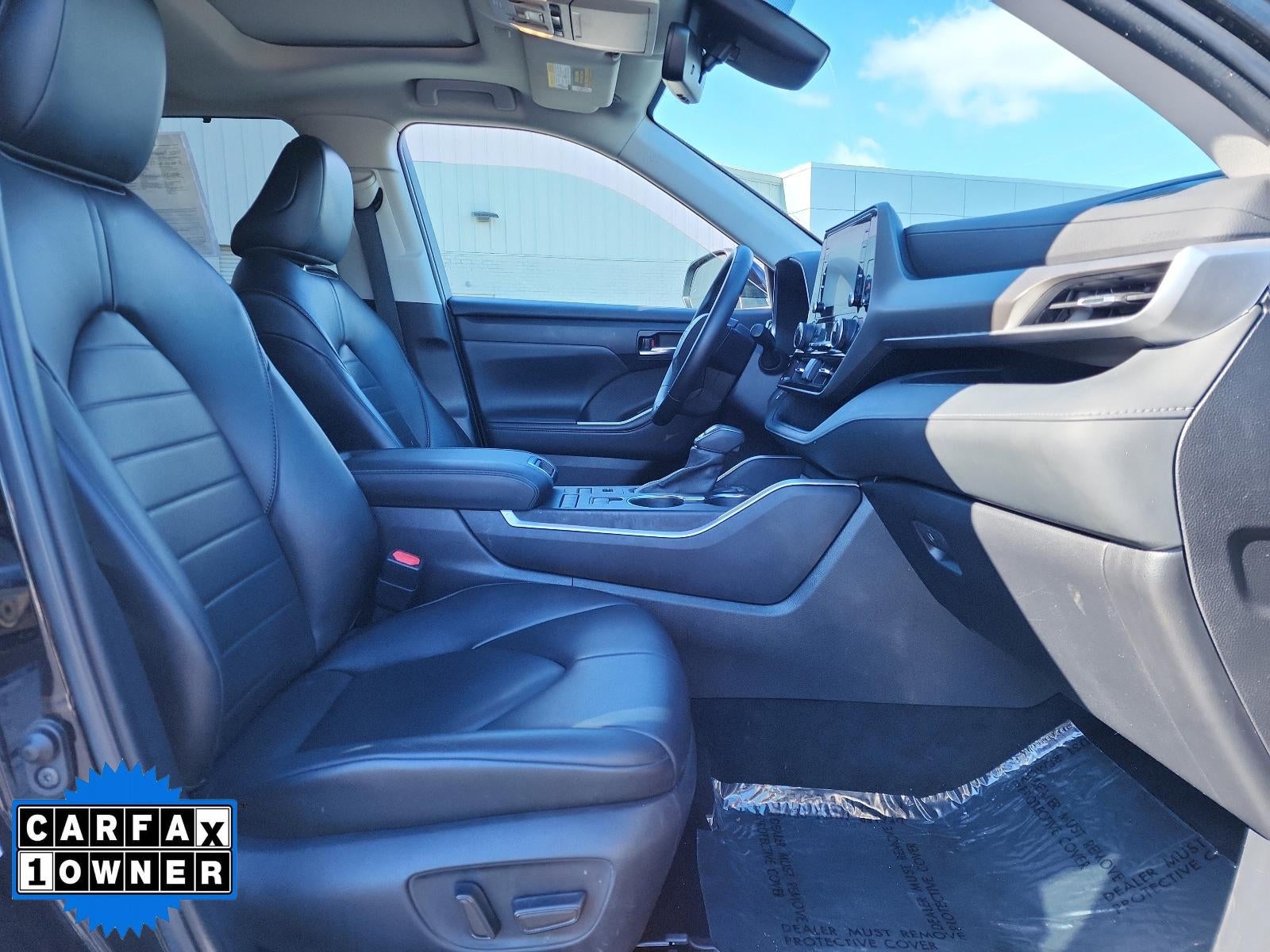 2022 Toyota Highlander XLE AWD (Natl)