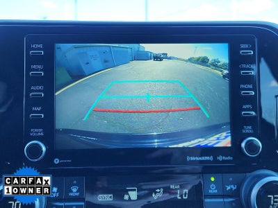 2022 Toyota Highlander XLE AWD (Natl)