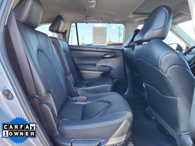 2023 Toyota Highlander XLE FWD (Natl)