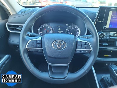2023 Toyota Highlander XLE FWD (Natl)