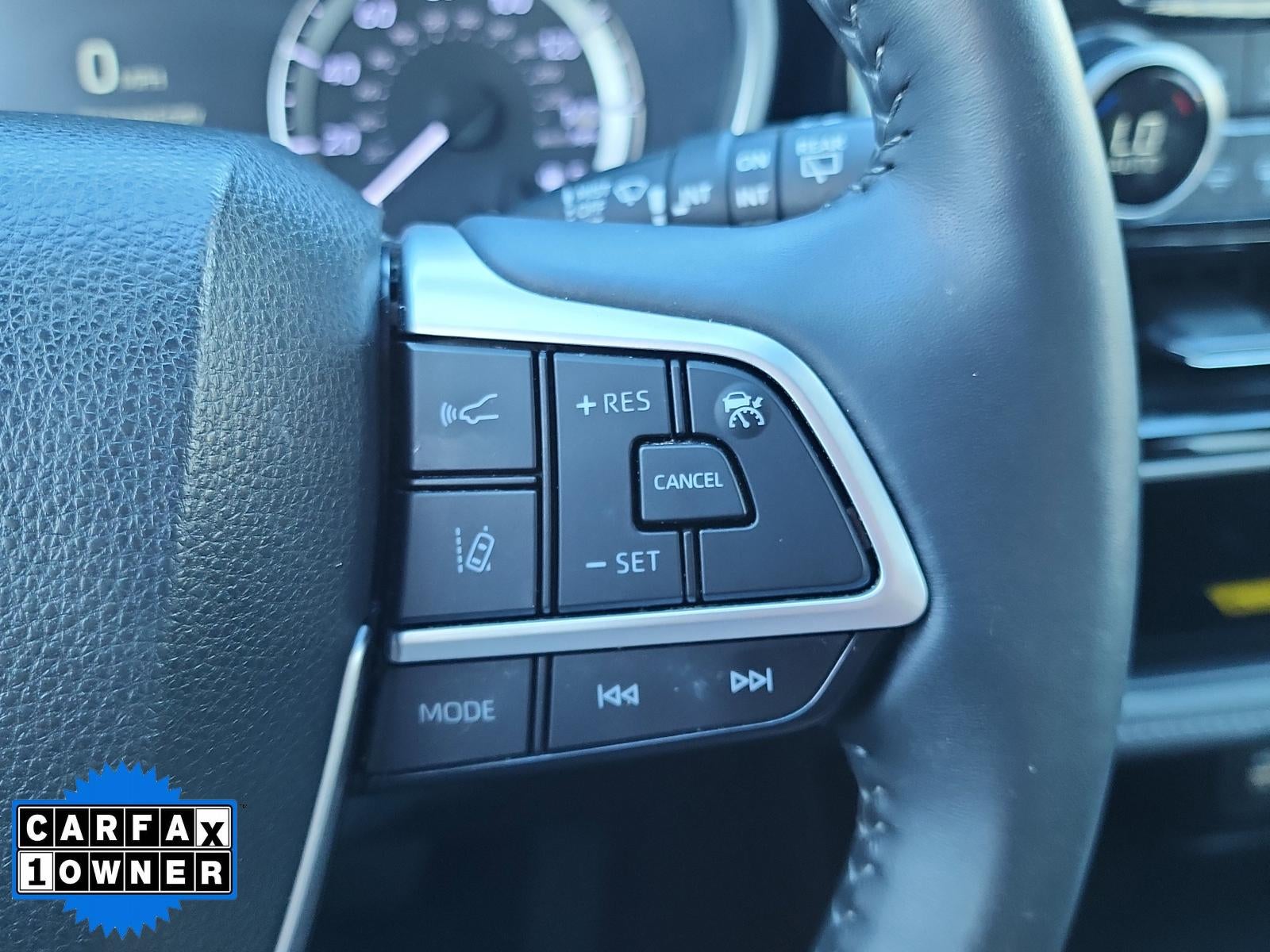 2023 Toyota Highlander XLE FWD (Natl)