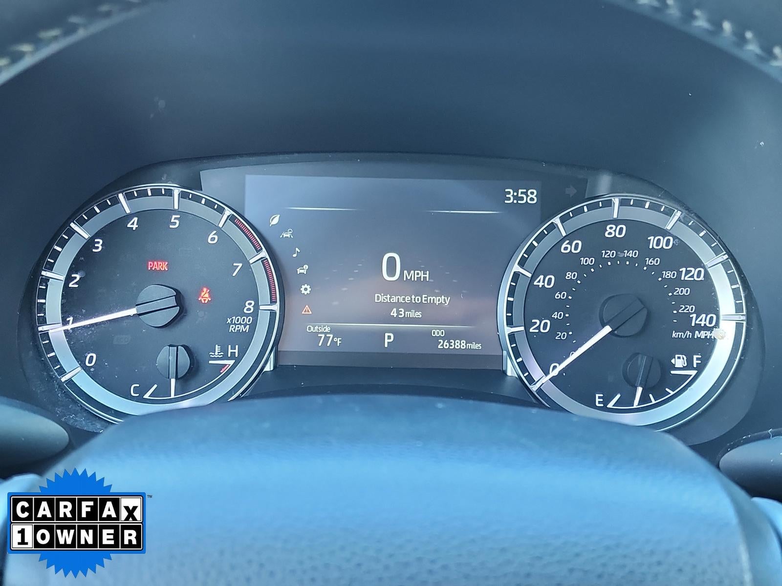 2023 Toyota Highlander XLE FWD (Natl)