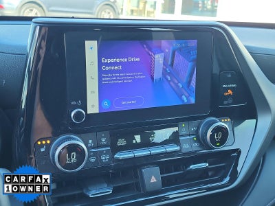 2023 Toyota Highlander XLE FWD (Natl)