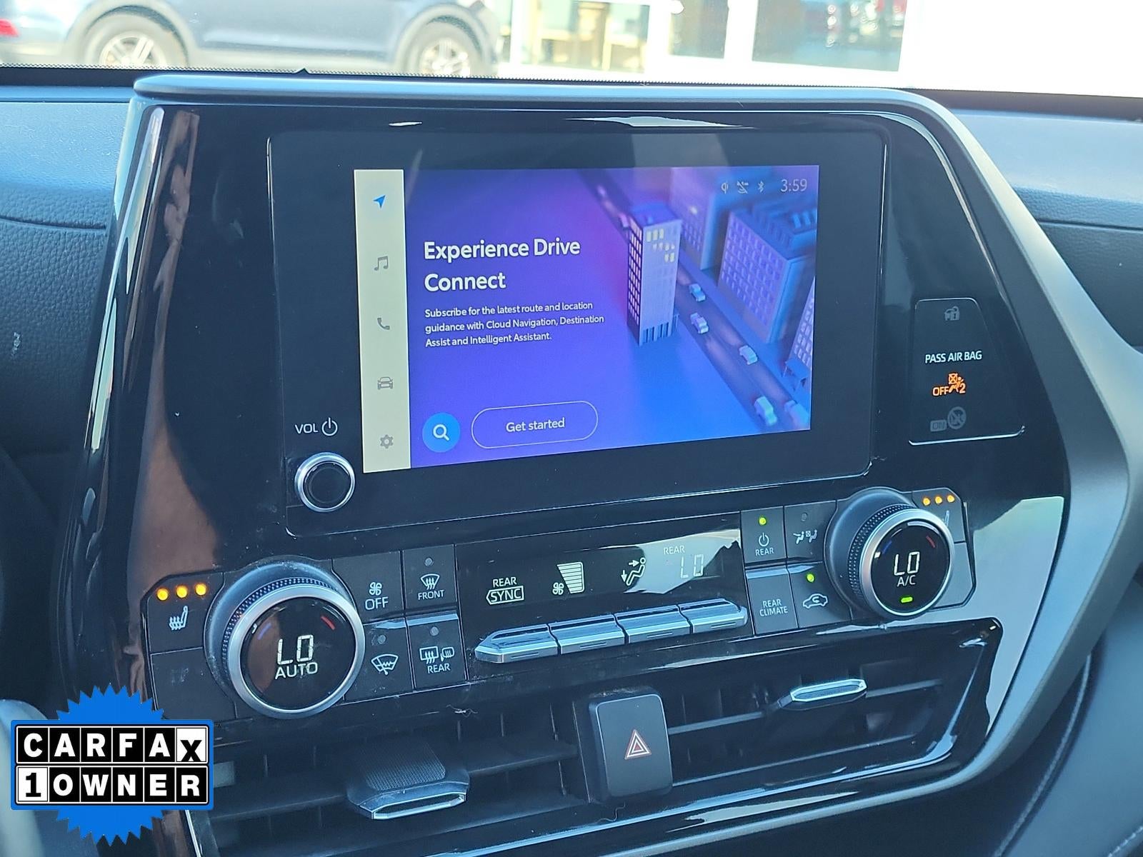 2023 Toyota Highlander XLE FWD (Natl)