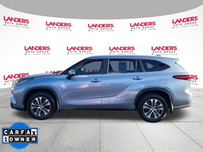 2023 Toyota Highlander XLE FWD (Natl)
