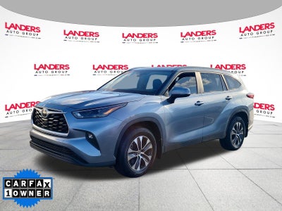 2023 Toyota Highlander XLE FWD (Natl)