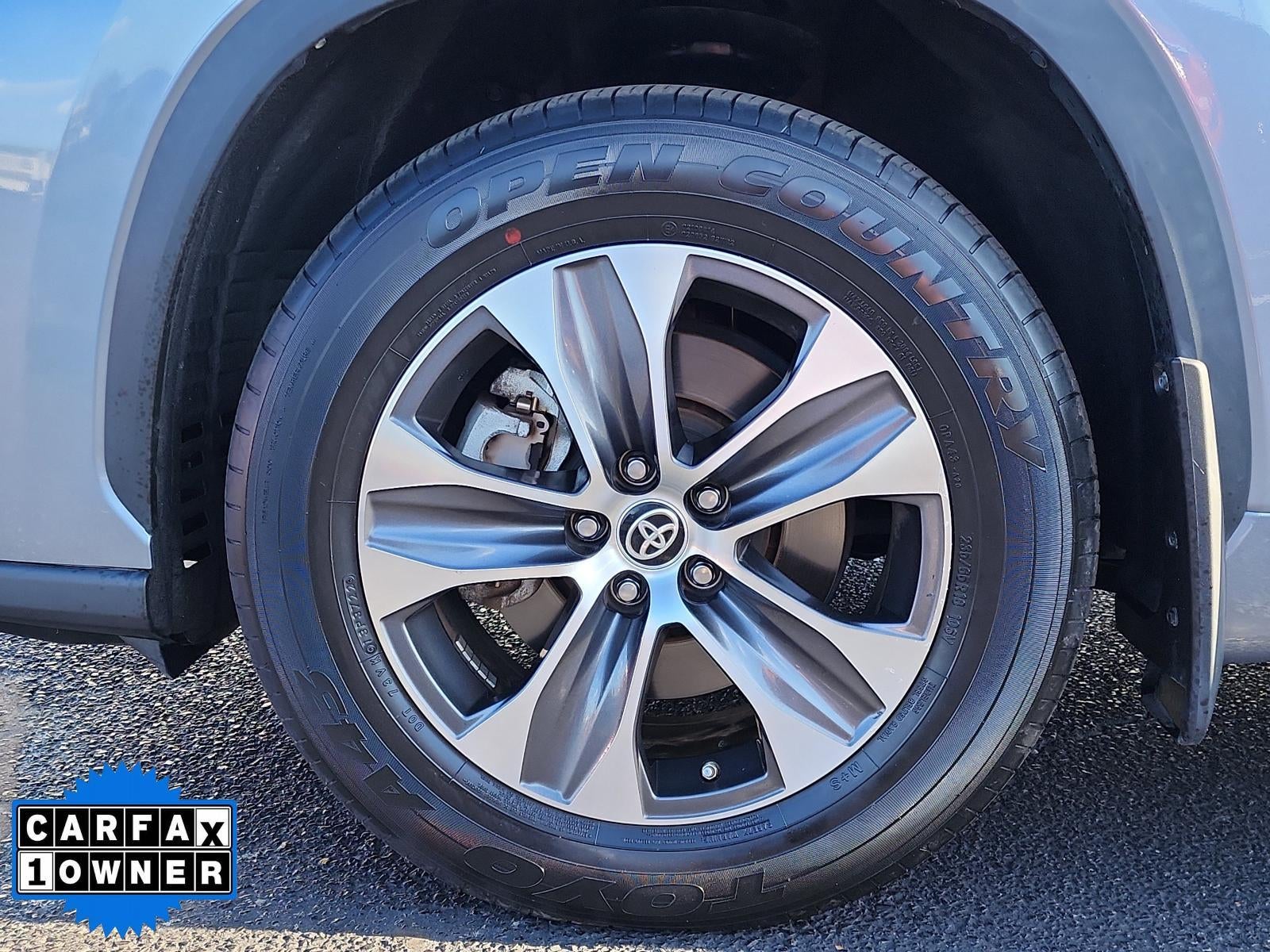 2023 Toyota Highlander XLE FWD (Natl)