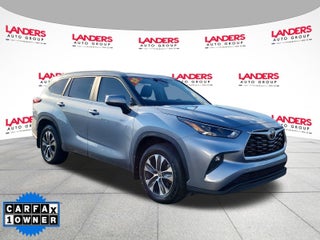 2023 Toyota Highlander XLE FWD (Natl)