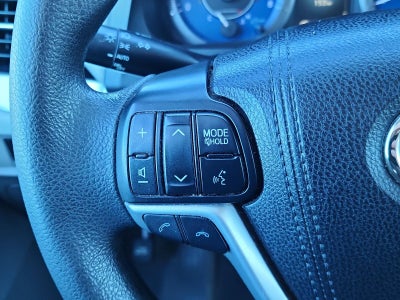 2018 Toyota Sienna LE FWD 8-Passenger (Natl)