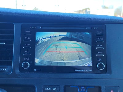 2018 Toyota Sienna LE FWD 8-Passenger (Natl)