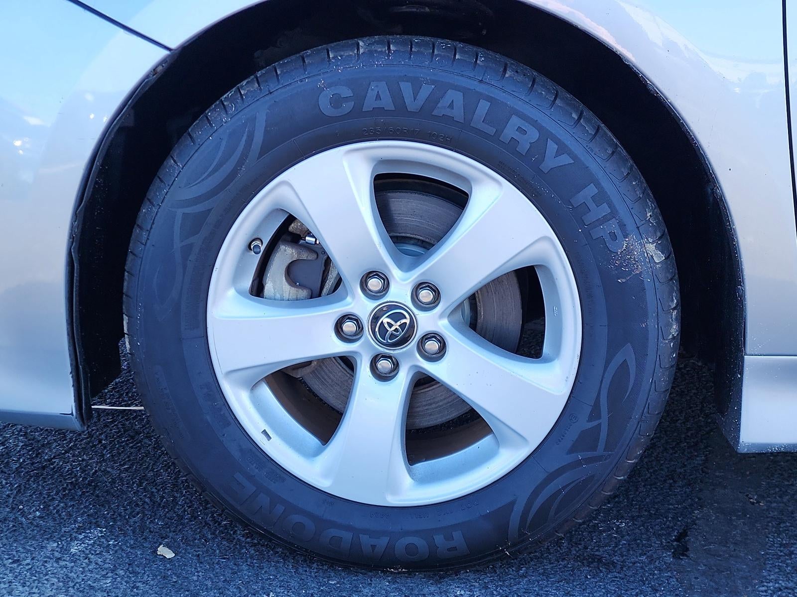 2018 Toyota Sienna LE FWD 8-Passenger (Natl)