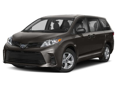 2018 Toyota Sienna LE FWD 8-Passenger (Natl)