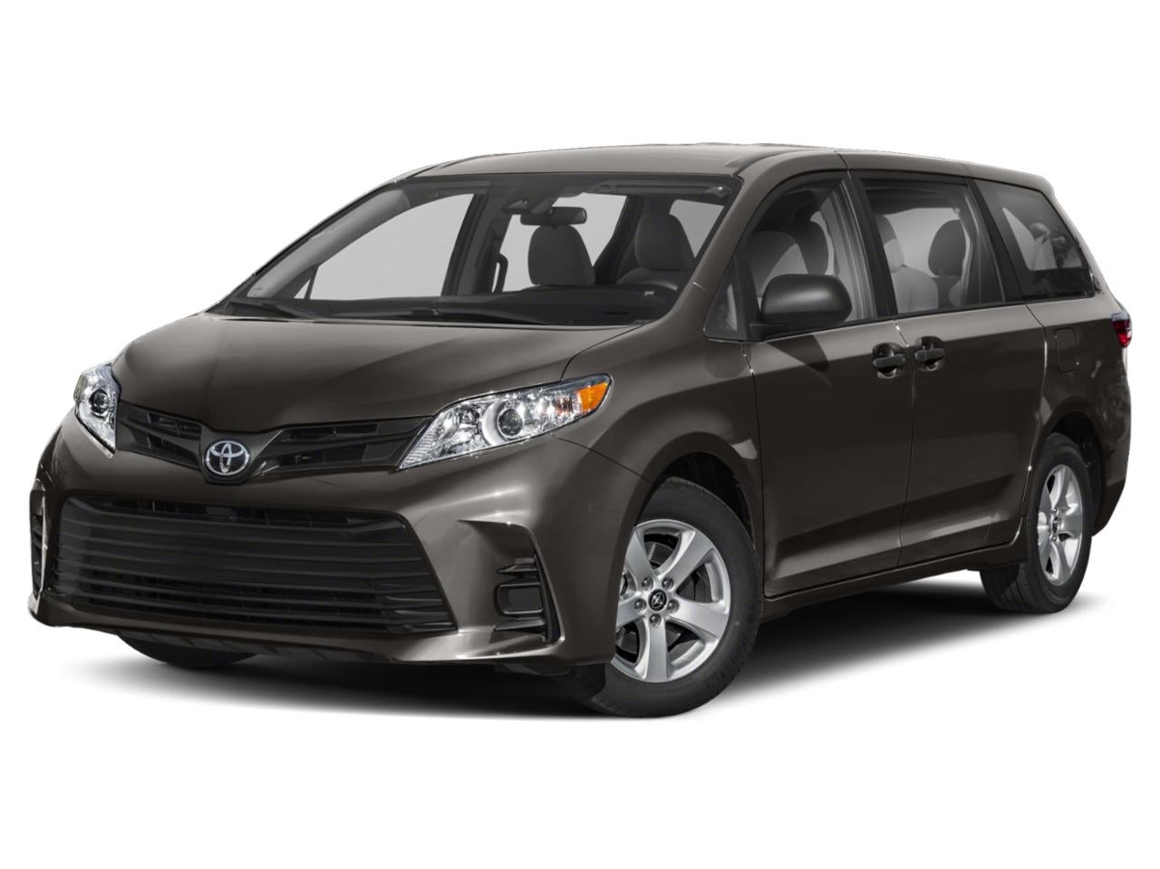 2018 Toyota Sienna LE FWD 8-Passenger (Natl)