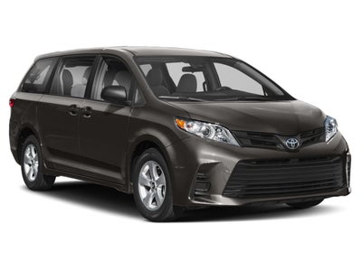 2018 Toyota Sienna LE FWD 8-Passenger (Natl)