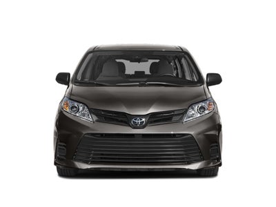 2018 Toyota Sienna LE FWD 8-Passenger (Natl)