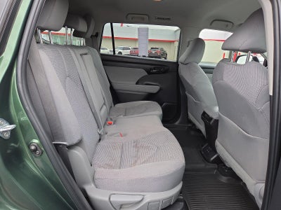 2023 Toyota Highlander Hybrid LE FWD (Natl)