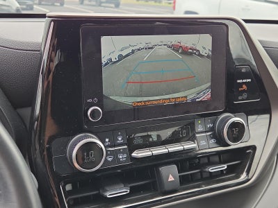 2023 Toyota Highlander Hybrid LE FWD (Natl)