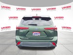 2023 Toyota Highlander Hybrid LE FWD (Natl)