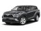 2023 Toyota Highlander Hybrid LE FWD (Natl)