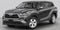 2023 Toyota Highlander Hybrid LE FWD (Natl)