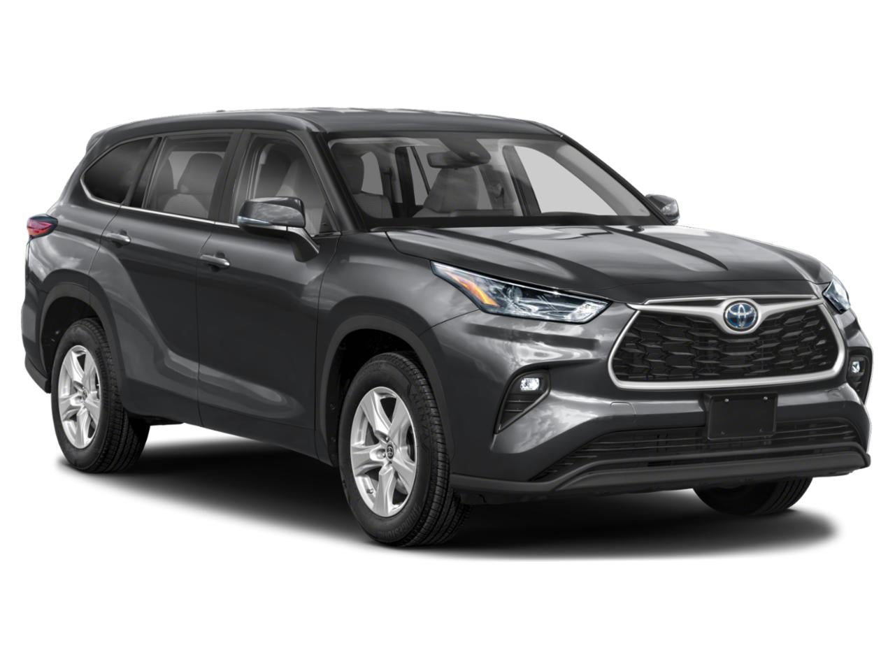 2023 Toyota Highlander Hybrid LE FWD (Natl)