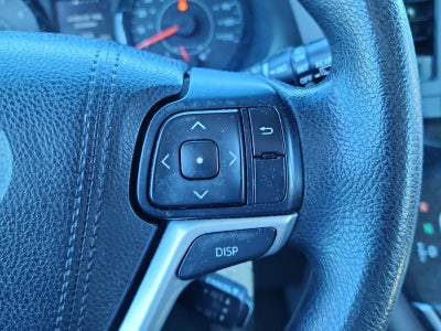 2016 Toyota Sienna 5dr 7-Pass Van L FWD (Natl)