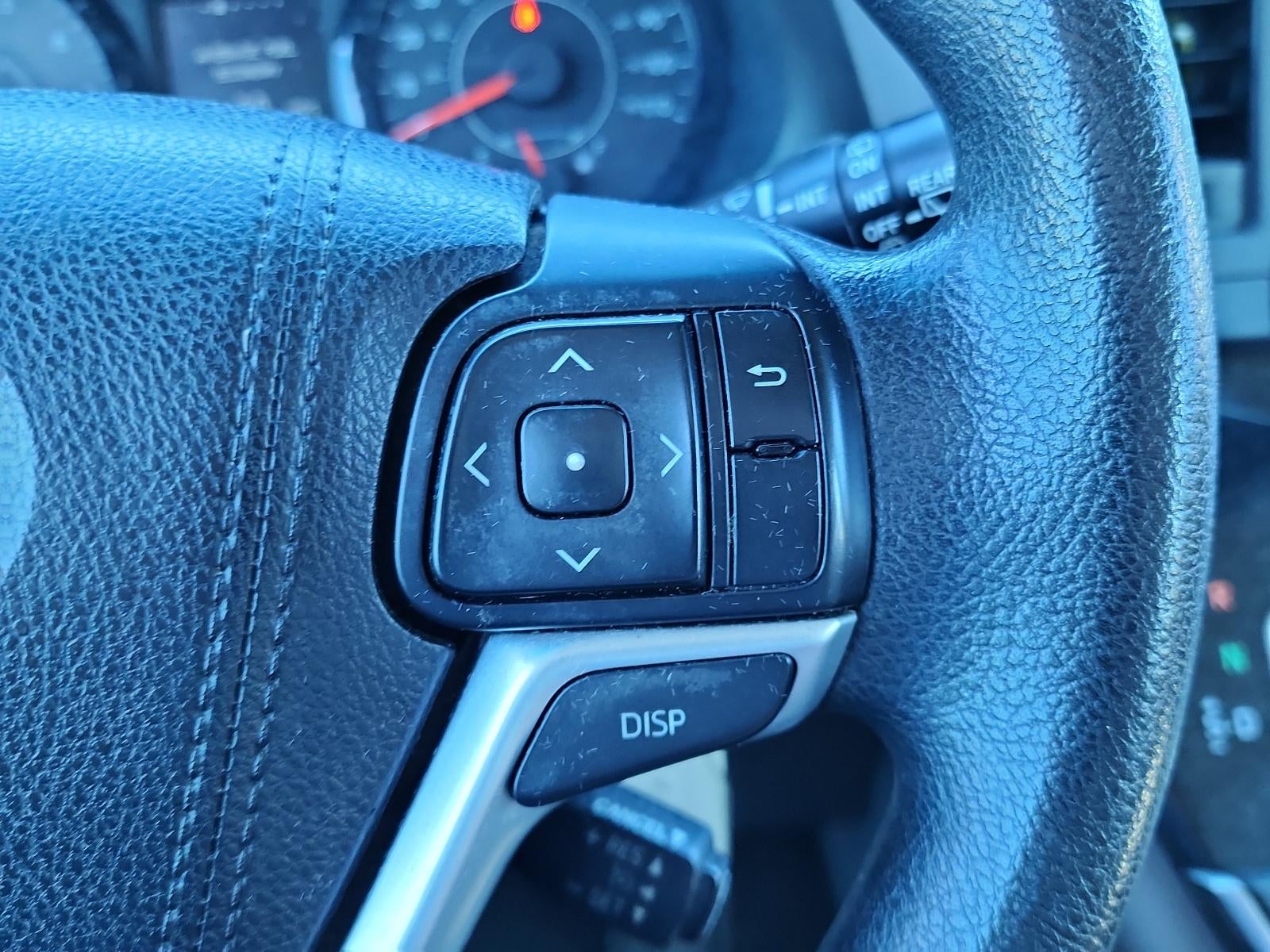 2016 Toyota Sienna 5dr 7-Pass Van L FWD (Natl)