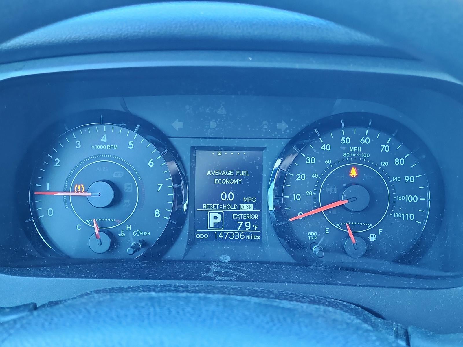 2016 Toyota Sienna 5dr 7-Pass Van L FWD (Natl)