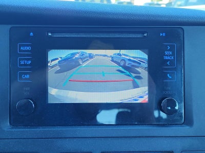 2016 Toyota Sienna 5dr 7-Pass Van L FWD (Natl)